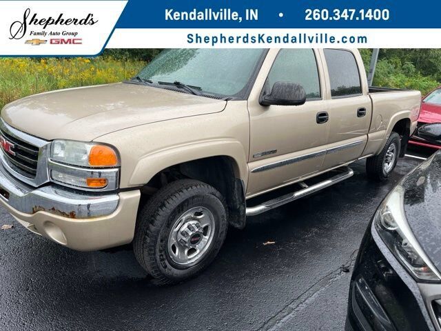 2004 GMC Sierra