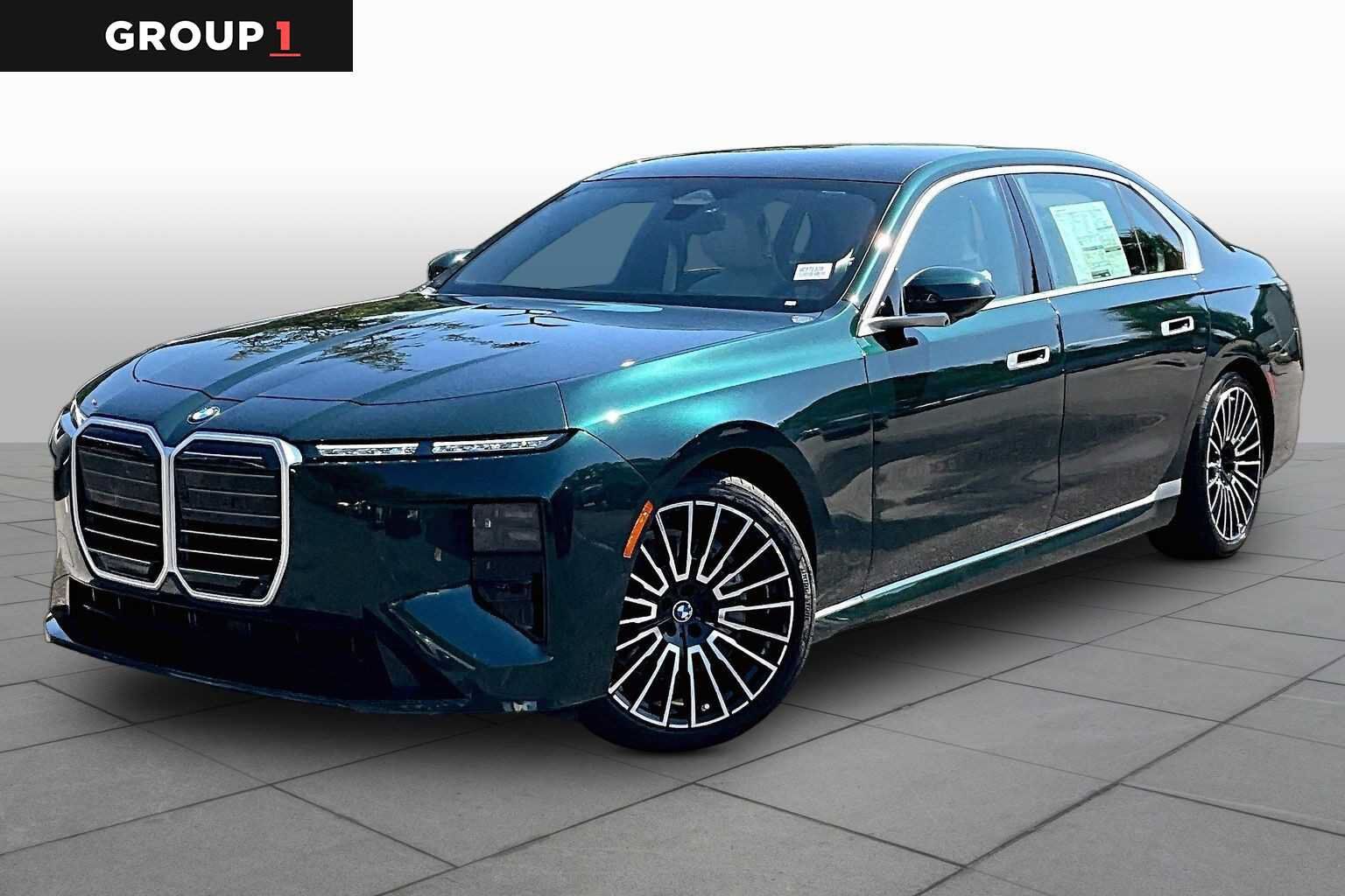 2027 BMW 7 Series