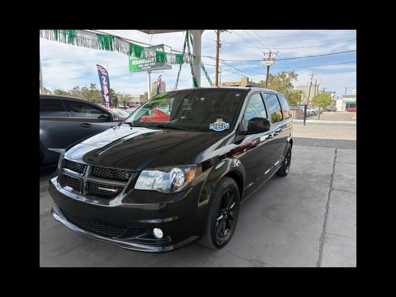 2020 DODGE Grand Caravan