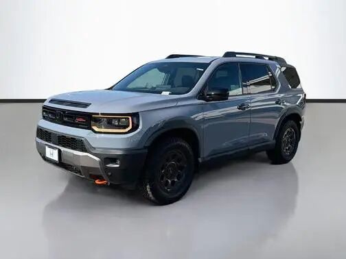 2026 HONDA Passport