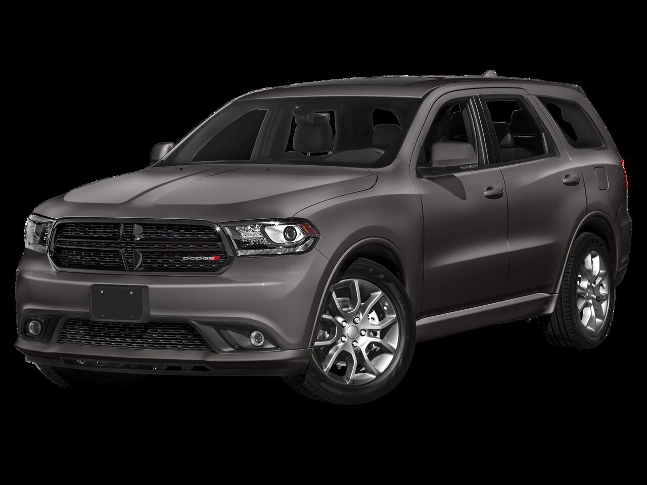 2018 DODGE Durango