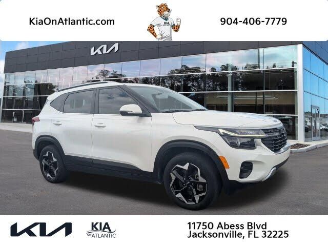 2025 KIA Seltos