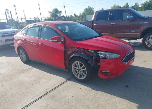 2016 FORD Focus