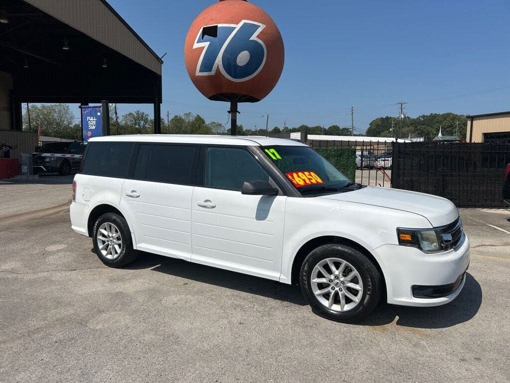 2017 FORD Flex