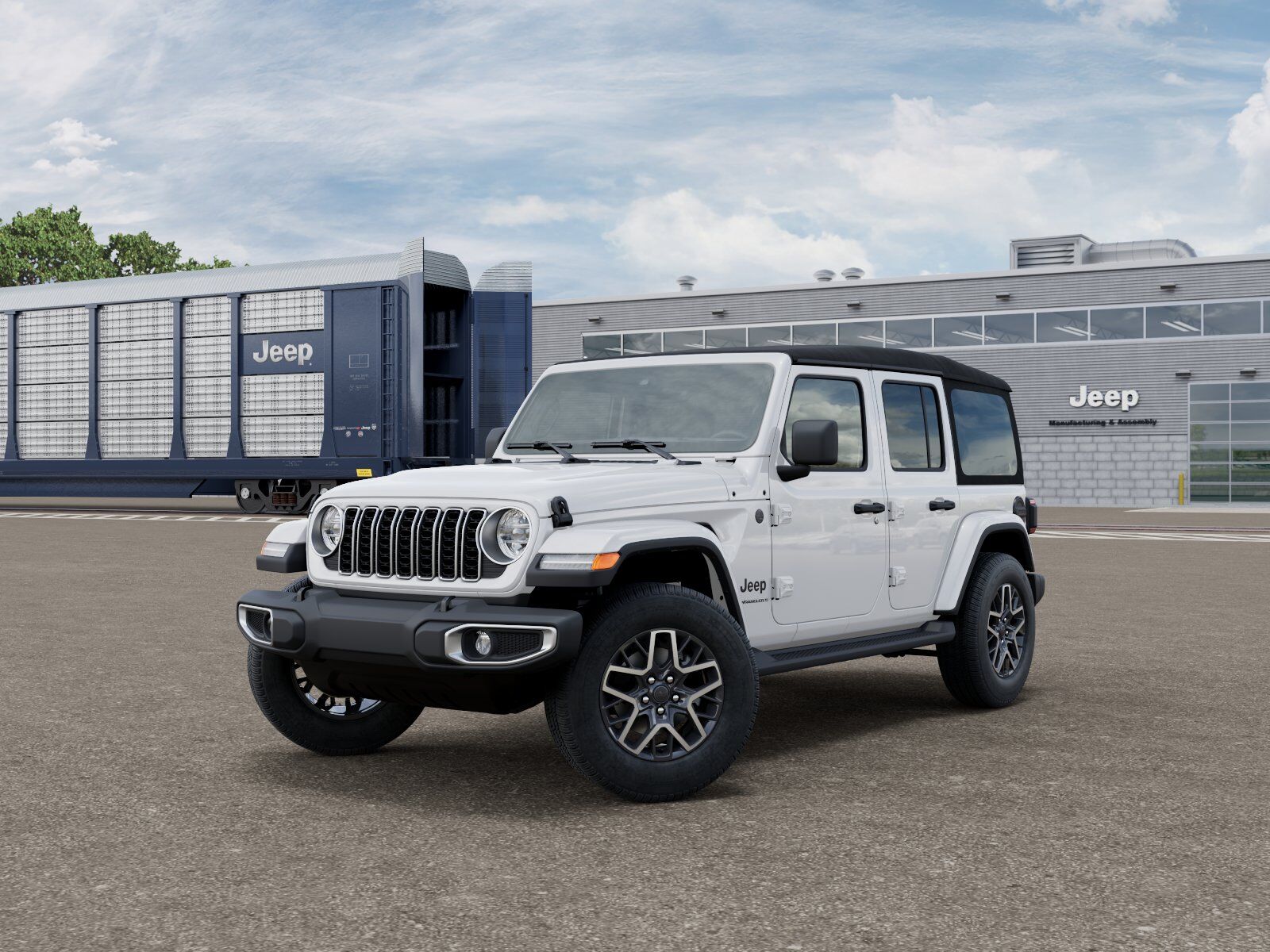 2027 JEEP Wrangler