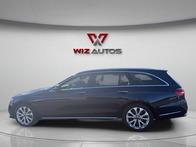 2019 Mercedes-Benz E-Class