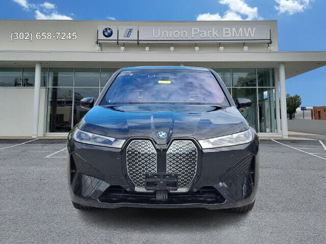 2022 BMW iX