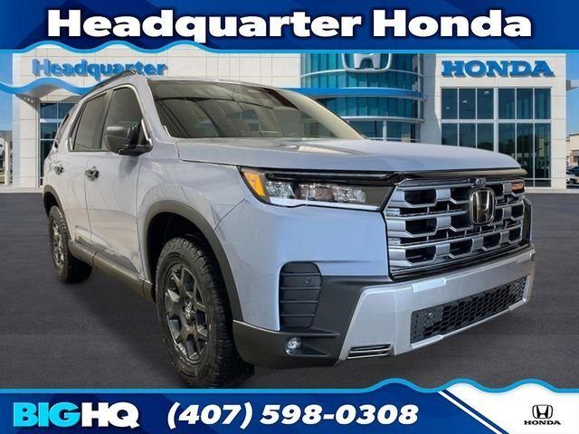 2026 HONDA Pilot