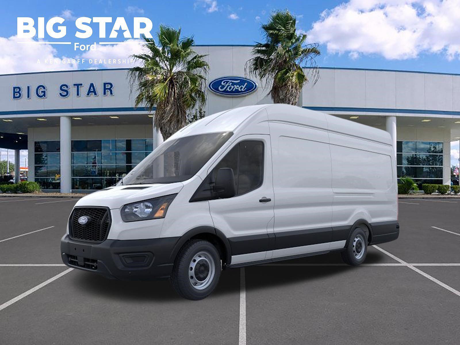 2026 FORD Transit