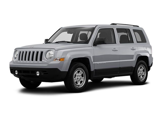 2017 JEEP Patriot
