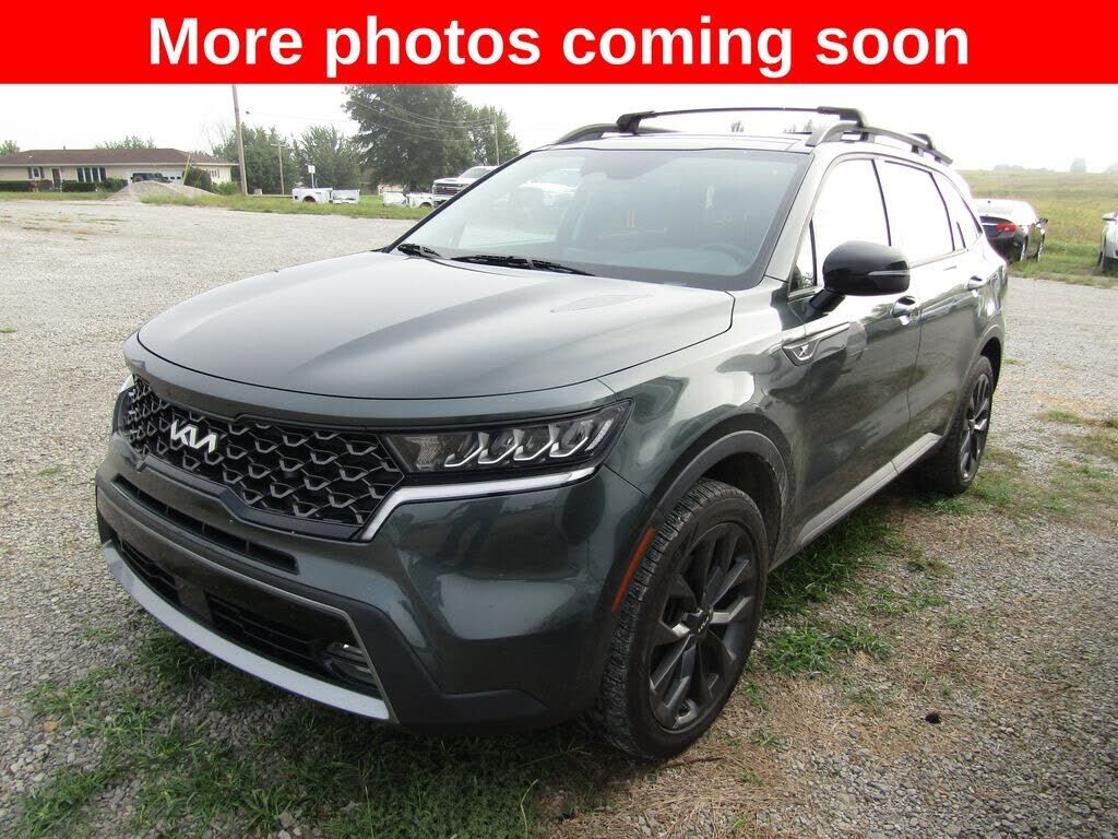 2022 KIA Sorento