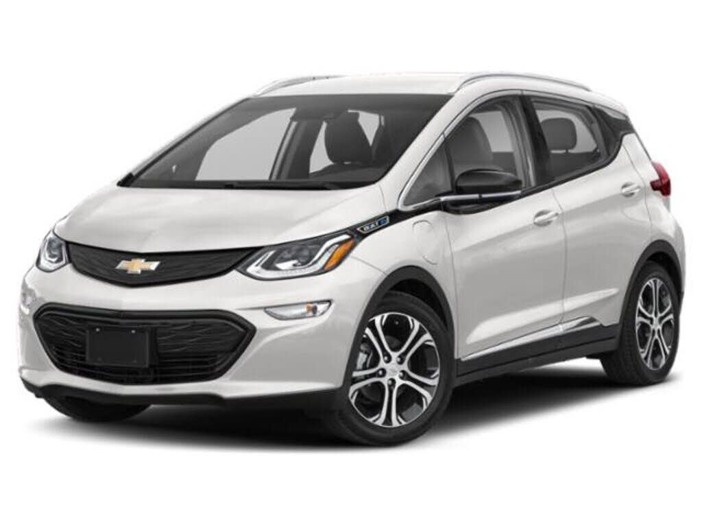 2021 CHEVROLET Bolt EV