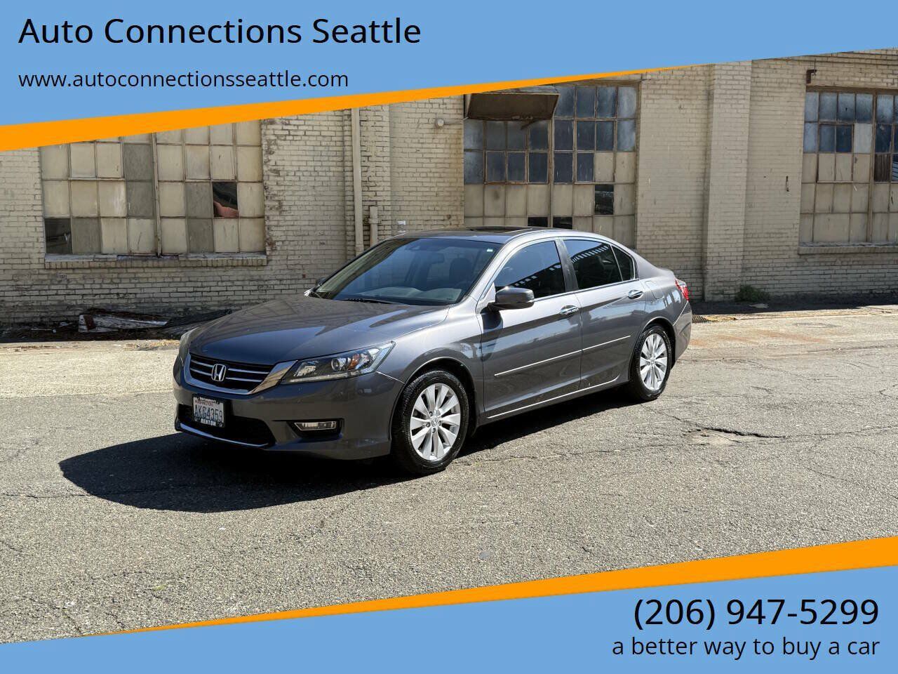 2013 HONDA Accord