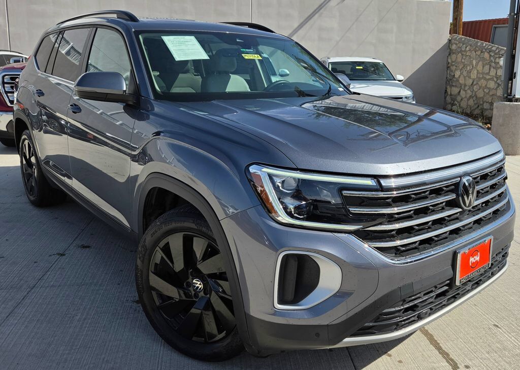 2024 VOLKSWAGEN Atlas