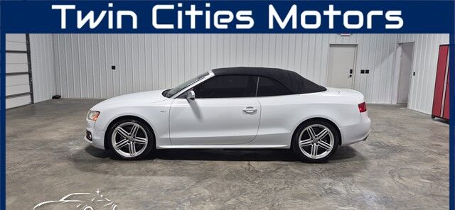 2012 AUDI S5