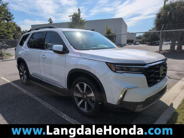2023 HONDA Pilot