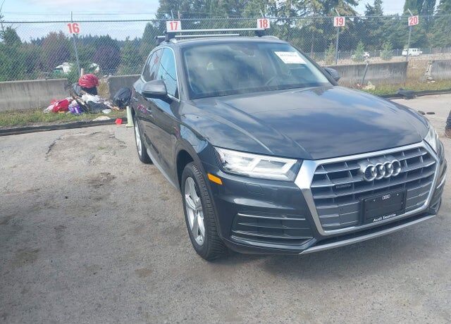 2020 AUDI Q5