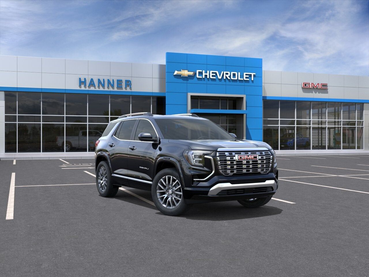 2027 GMC Terrain