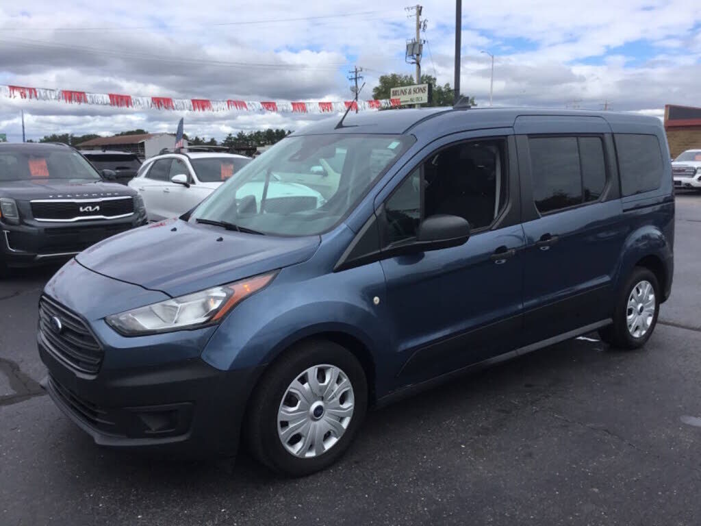 2020 FORD Transit