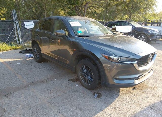 2020 MAZDA CX-5