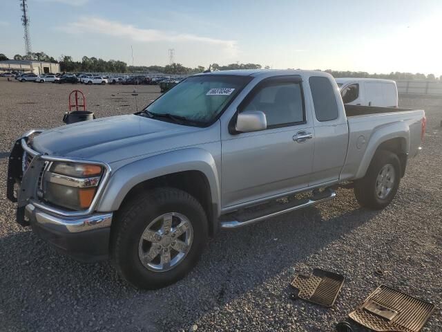 2011 GMC Canyon