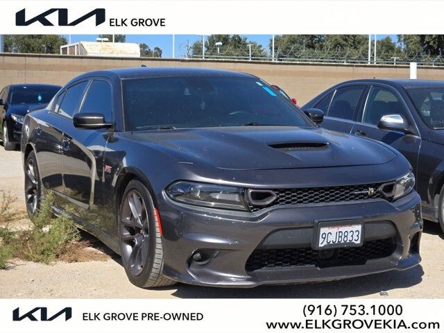 2021 DODGE Charger