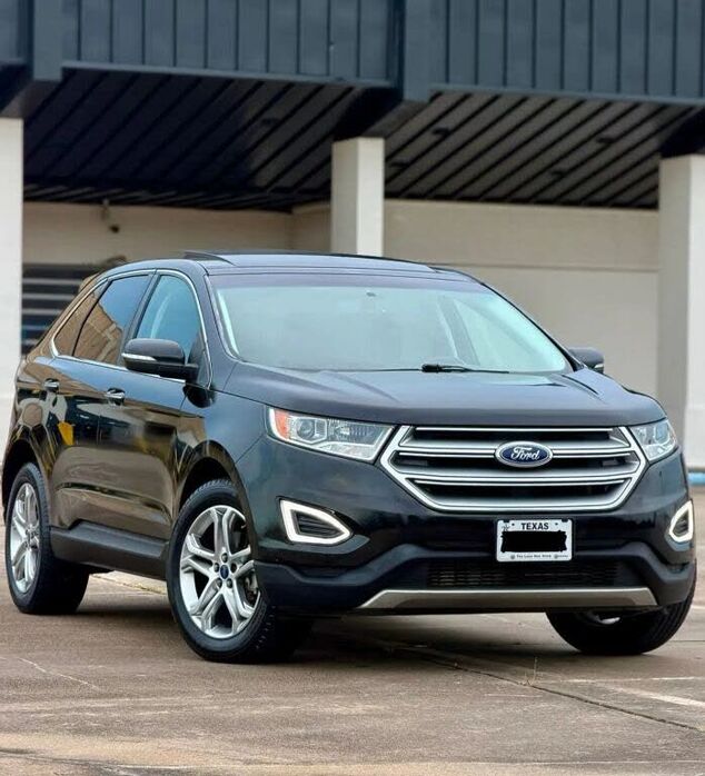 2017 FORD Edge