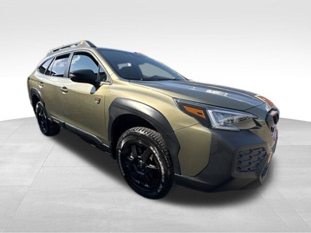 2024 SUBARU Outback