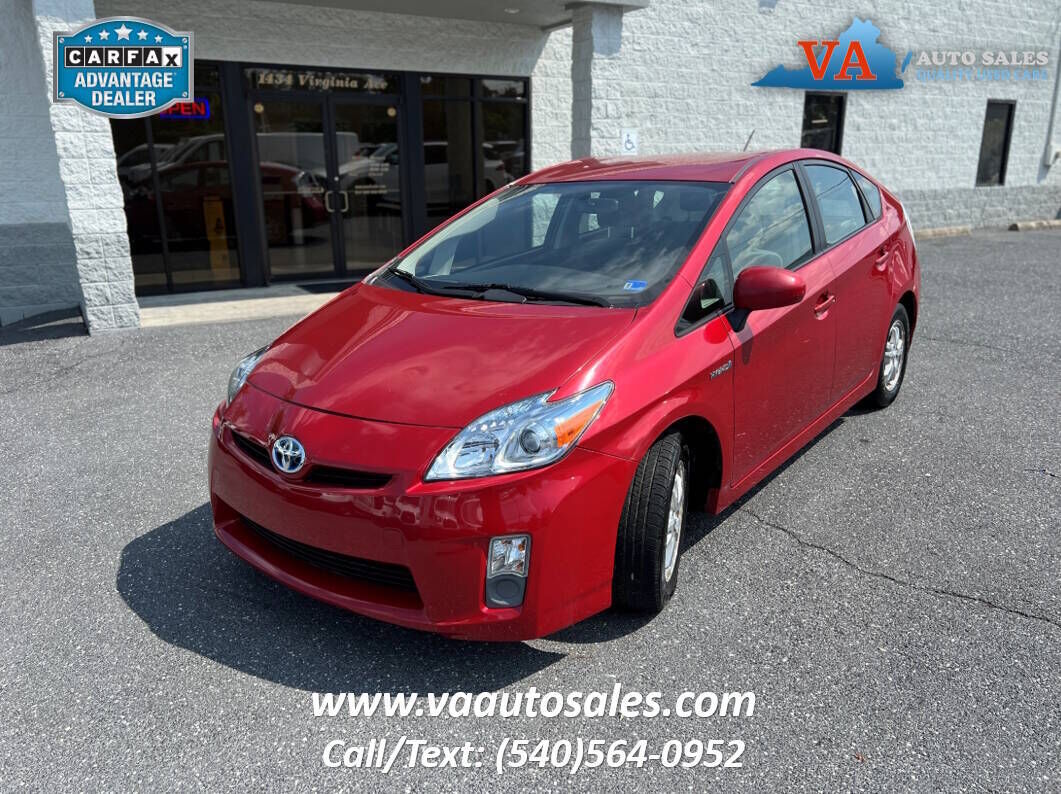 2010 TOYOTA PRIUS