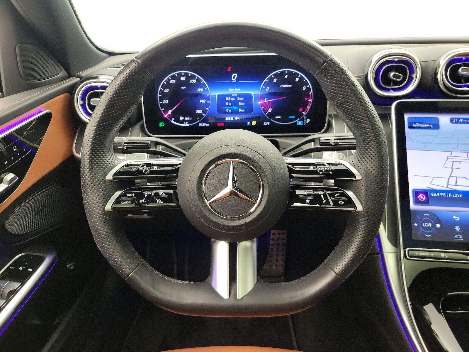 2023 Mercedes-Benz C-Class