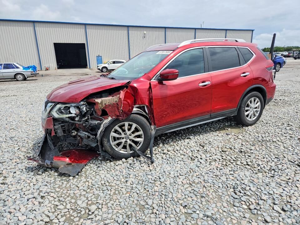 2019 NISSAN Rogue