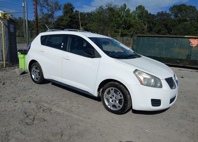 2009 PONTIAC Vibe