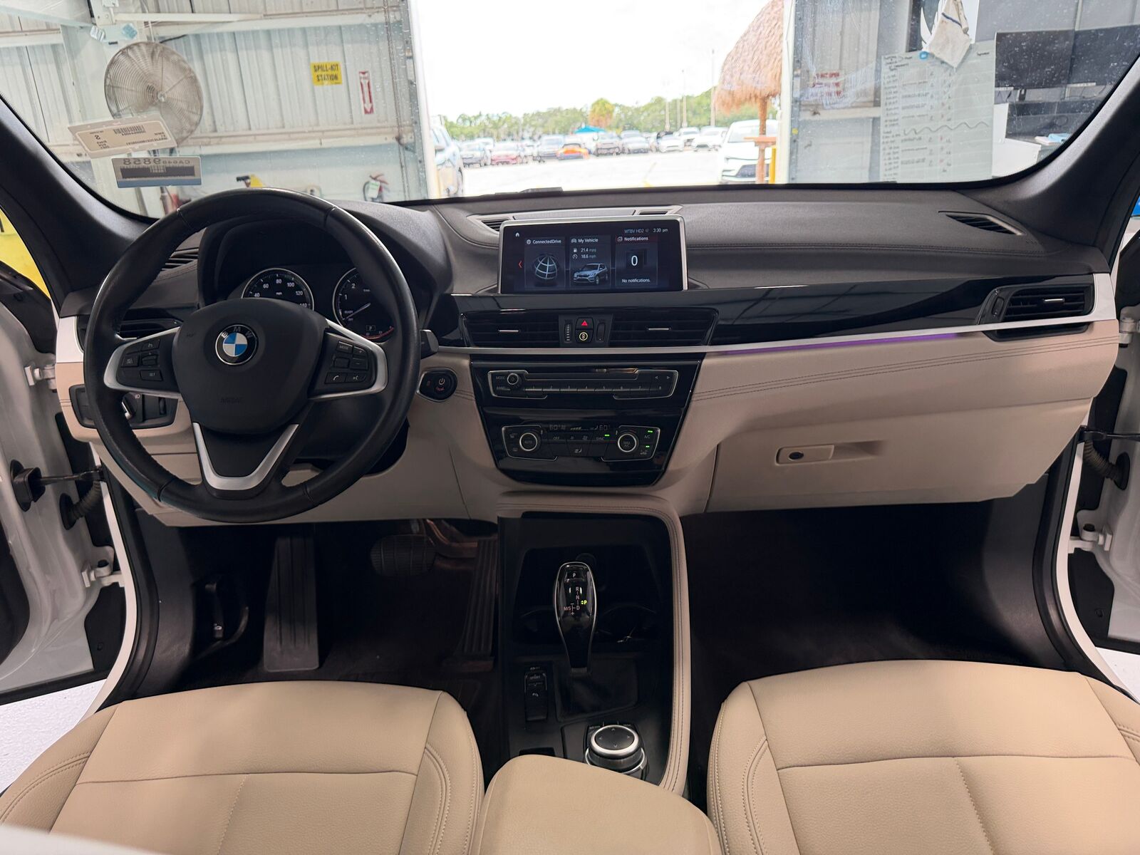 2021 BMW X1