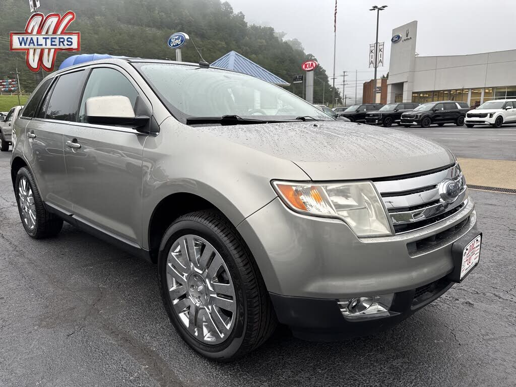2008 FORD Edge