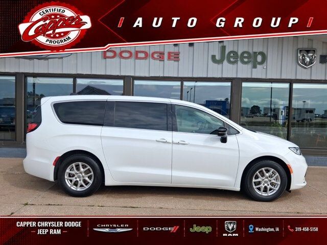 2024 CHRYSLER Pacifica