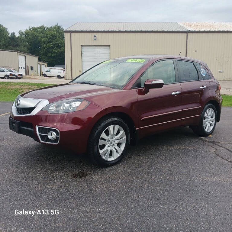 2012 ACURA RDX
