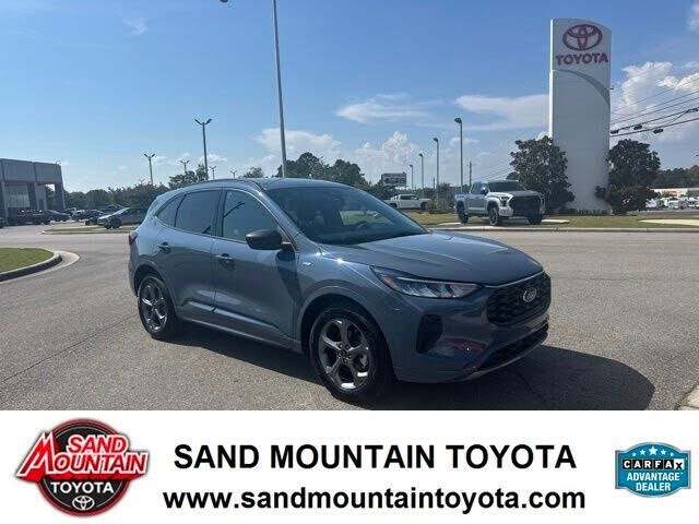 2023 FORD Escape