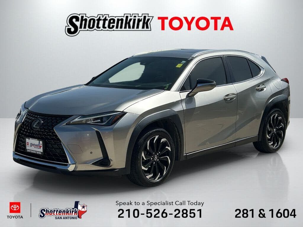 2021 LEXUS UX