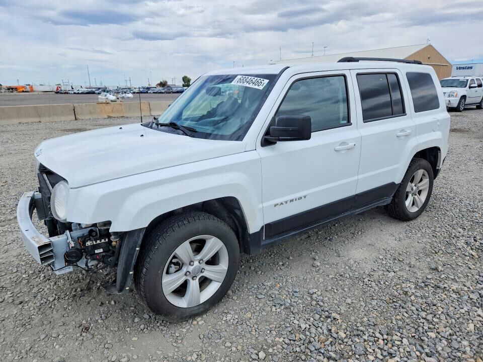 2015 JEEP Patriot