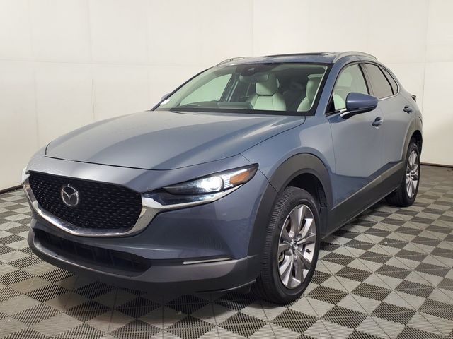 2021 MAZDA CX-30