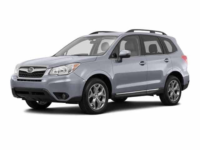 2016 SUBARU Forester