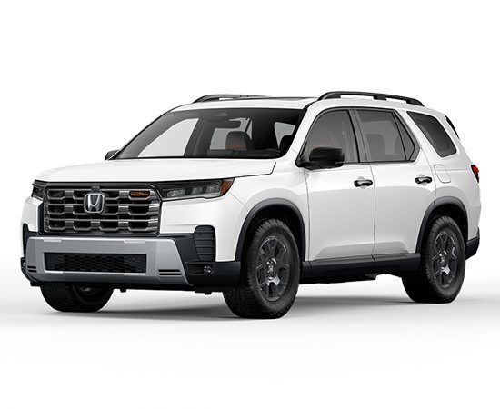 2026 HONDA Pilot