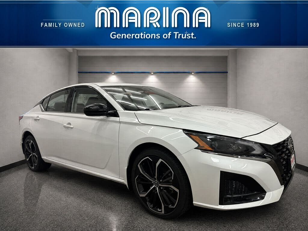 2024 NISSAN Altima