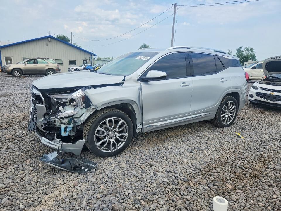 2022 GMC Terrain