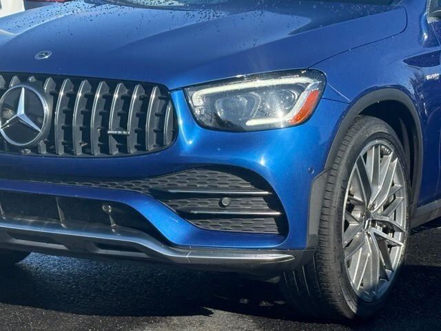 2023 Mercedes-Benz GLC-Class