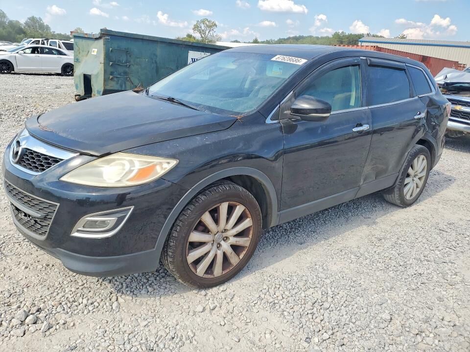 2010 MAZDA CX-9