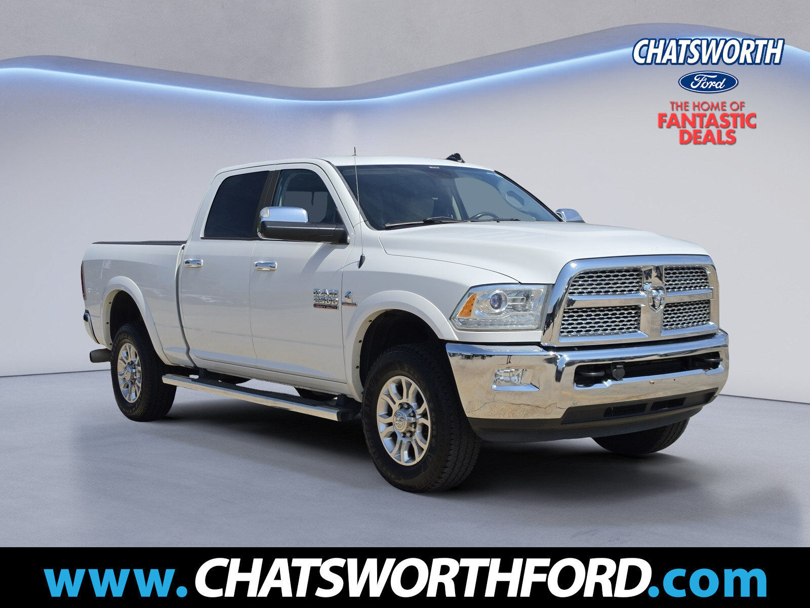 2015 RAM 2500