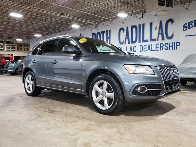 2017 AUDI Q5