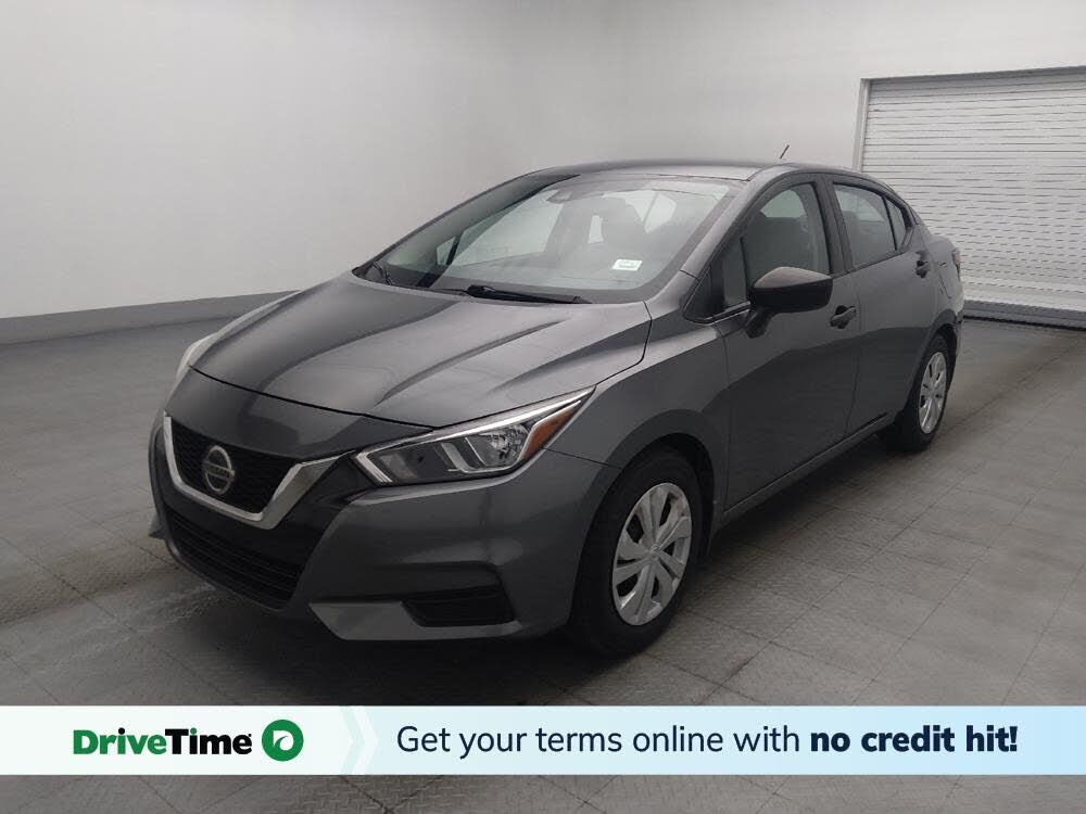 2022 NISSAN Versa
