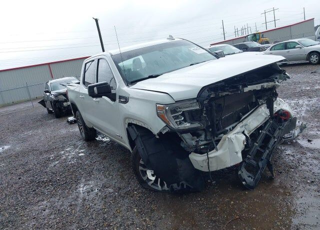 2021 GMC Sierra